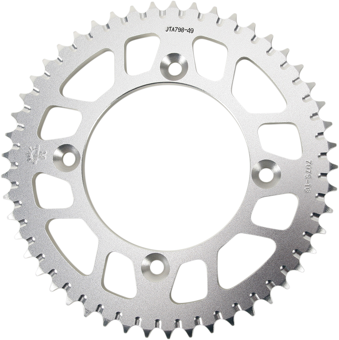 Sprocket - Aluminum - Suzuki/Yamaha - 49-Tooth