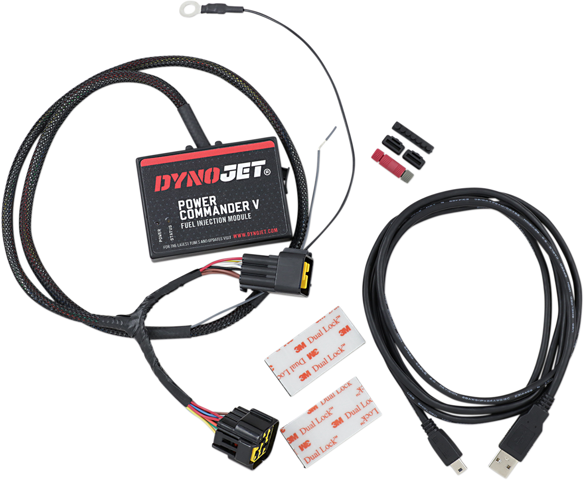 Power Commander V -  Yamaha YZF600 R6