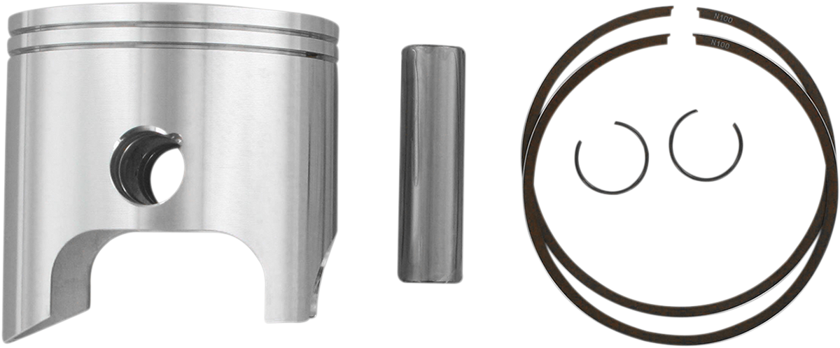 Piston - Standard - Yamaha WR 500 Z/YZ 490