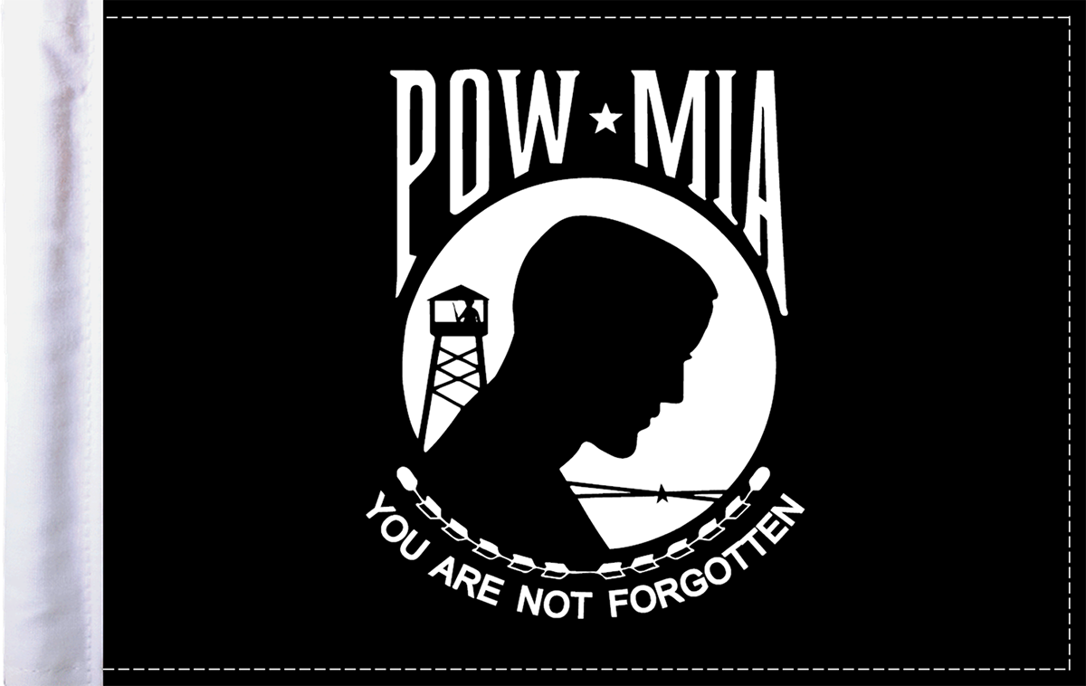 Flag — POW-MIA