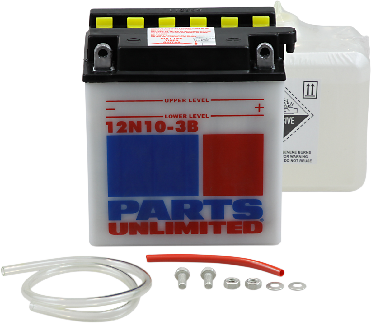 Battery - 12N10-3B