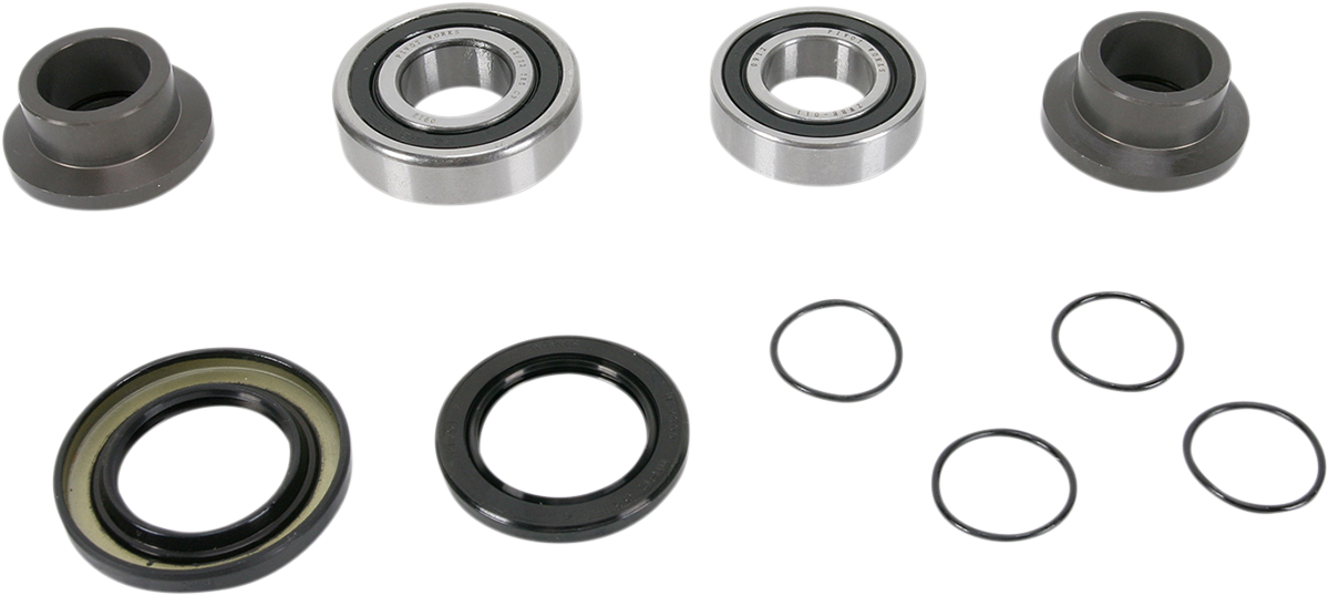 Wheel Collar/Bearing Kit - Rear