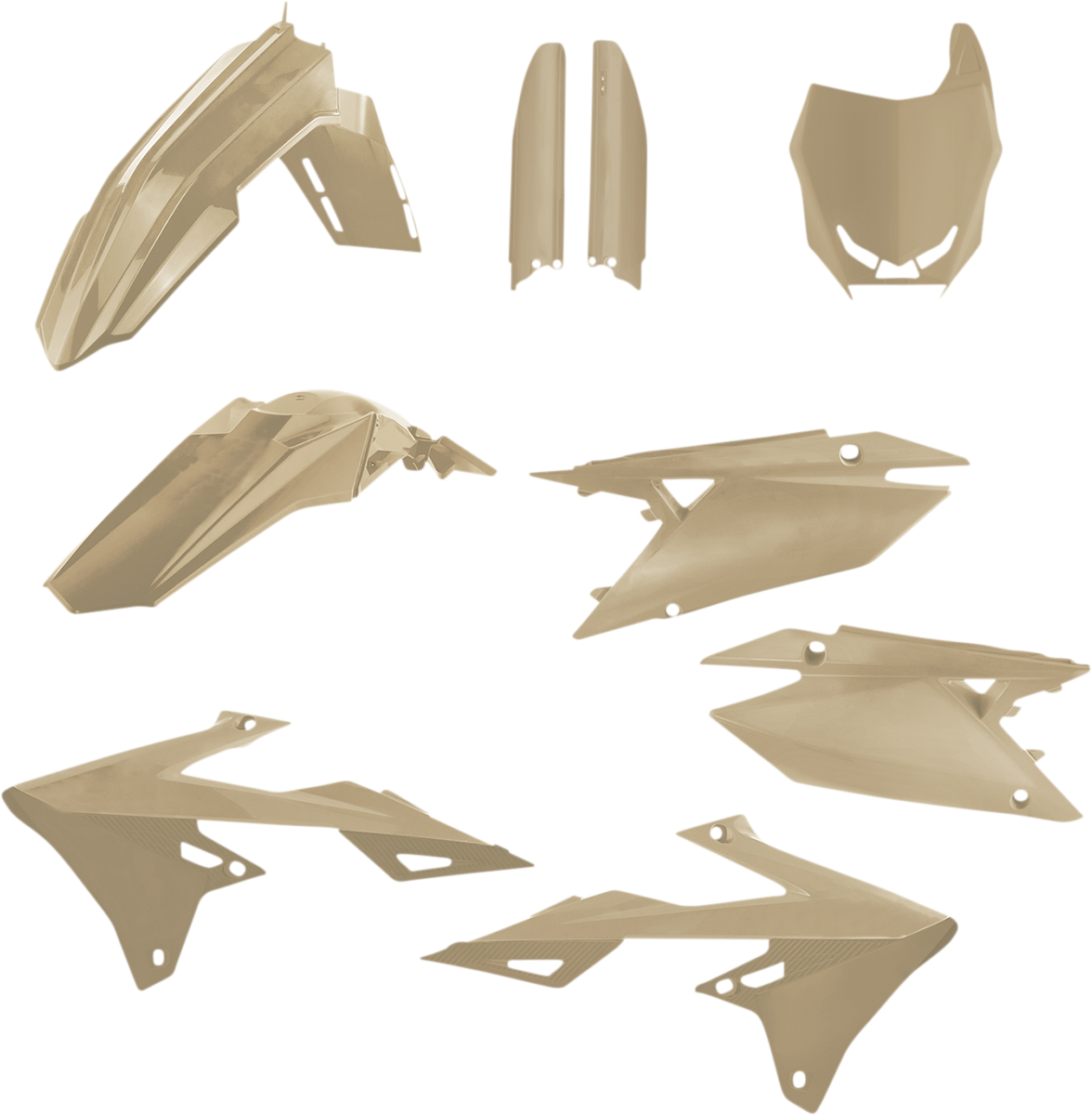 Full Replacement Body Kit - Desert Eagle - Suzuki