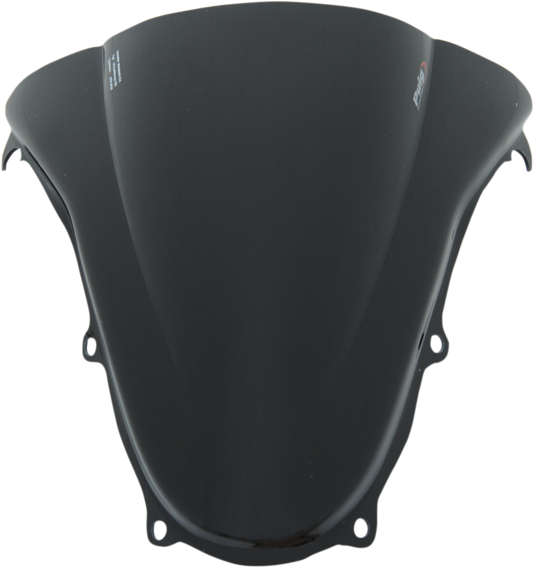 Race Windscreen - Black - SV