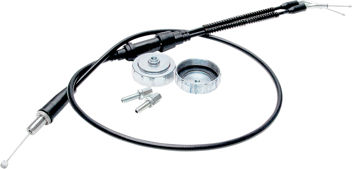 Throttle Override Eliminator Kit
