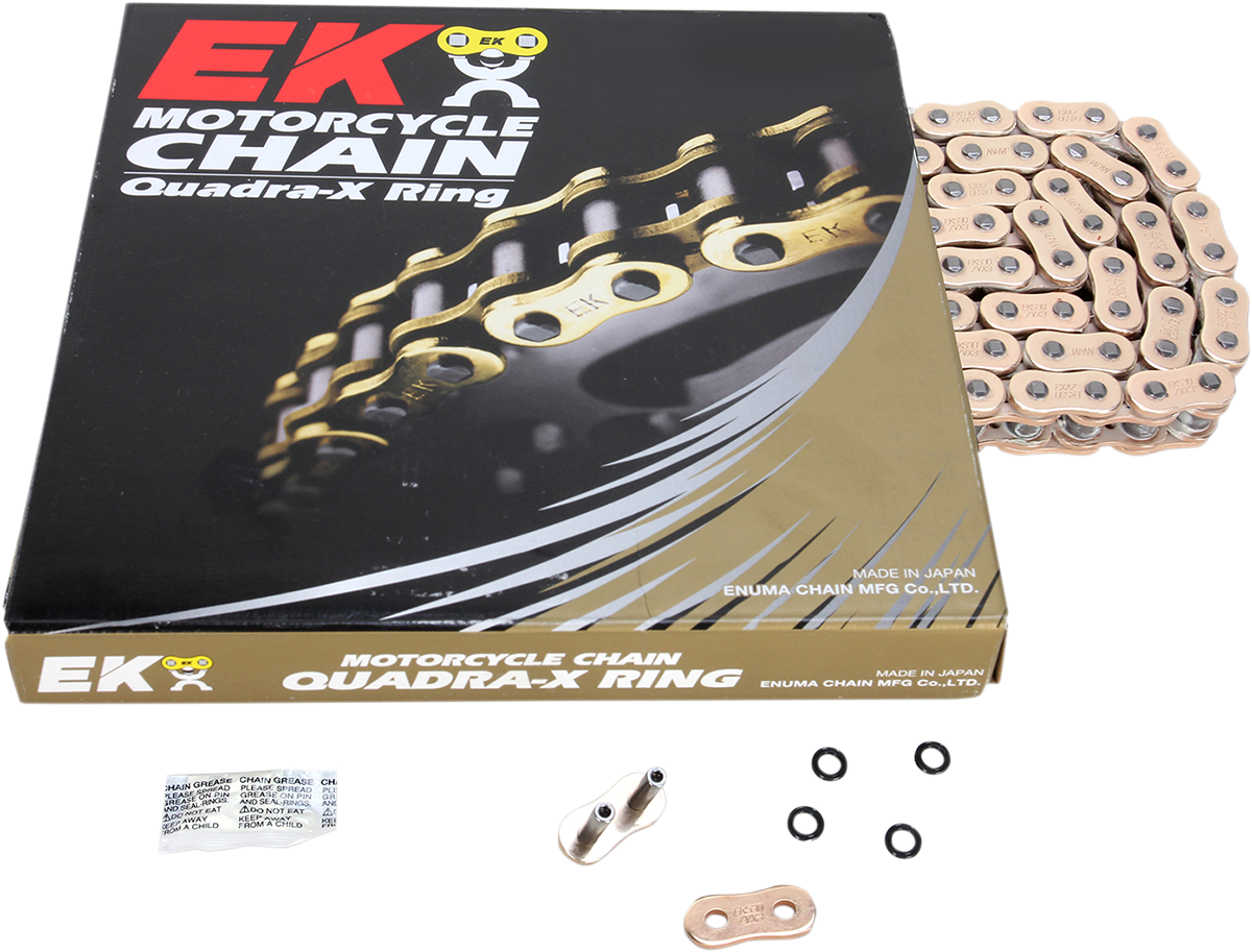 ZVX3 Sealed Extreme Sportbike Series Chain