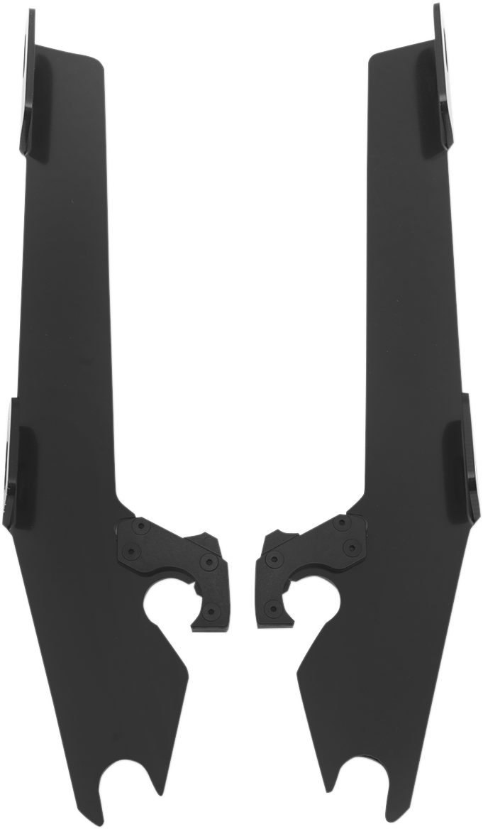 PLATE KIT BW V-STAR13 BLK