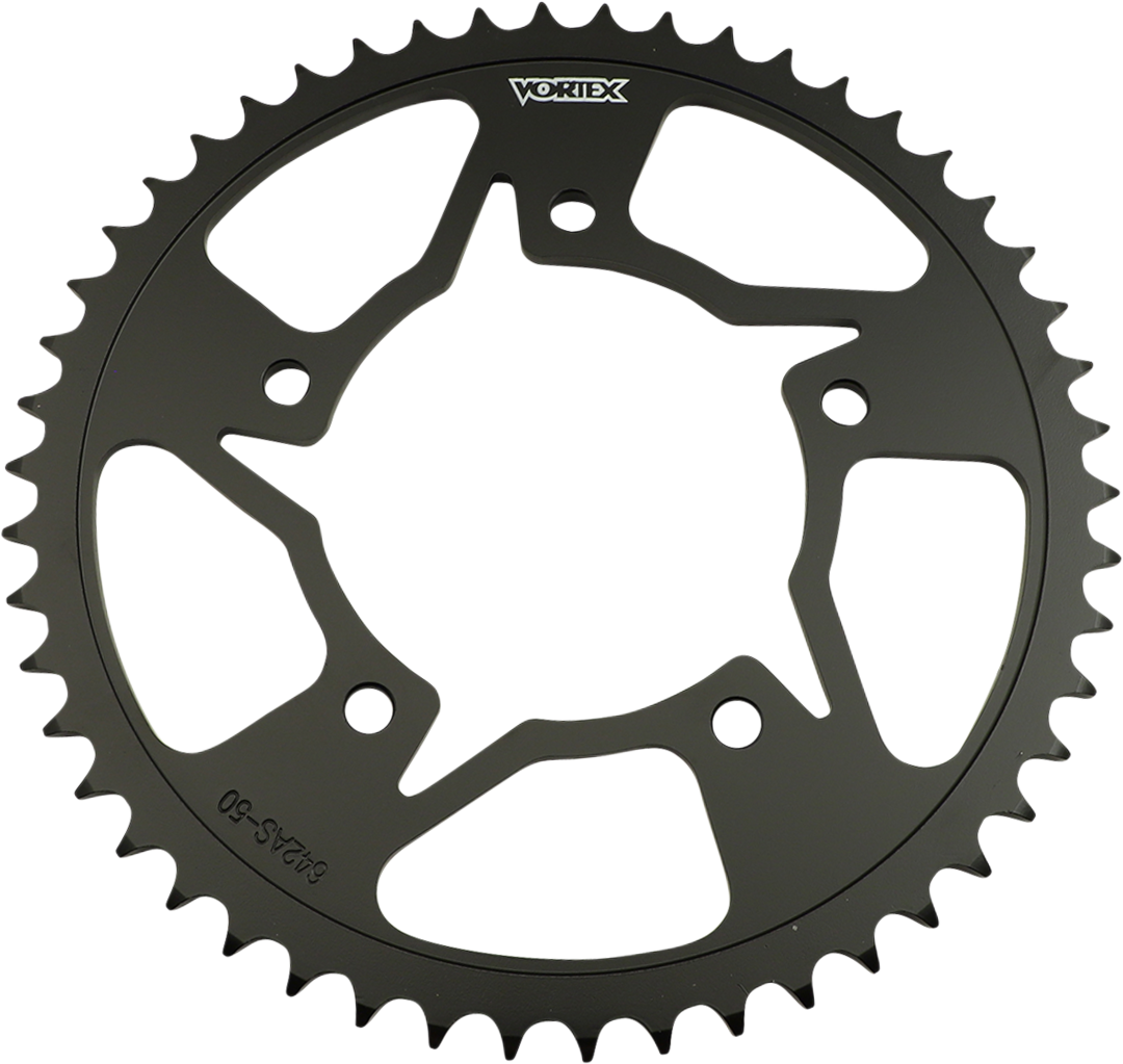 Steel Rear Sprocket - 50-Tooth - Yamaha