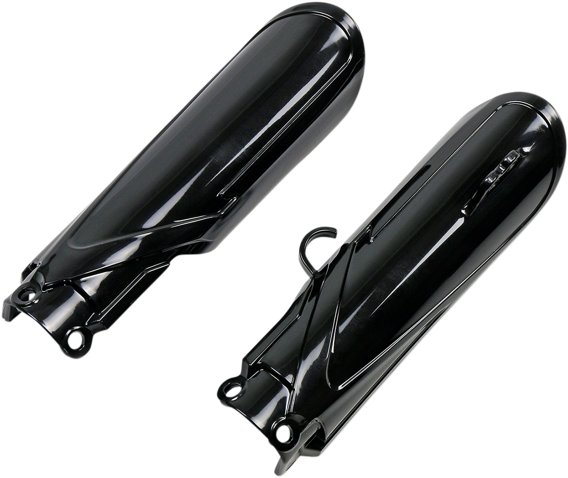 Fork Cover - Black - YZ65