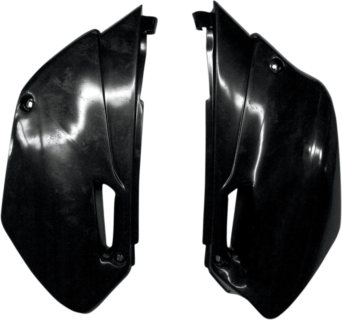 Side Panels - Black - YZ 85