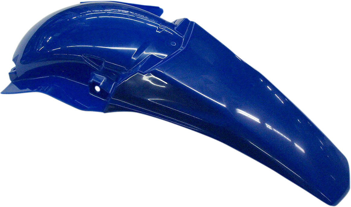 Rear Fender - Blue - YZF