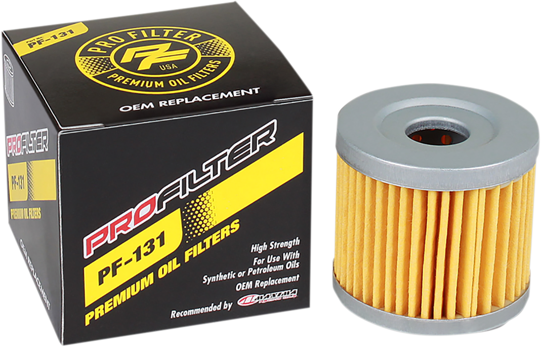 Replacement Oil Filter