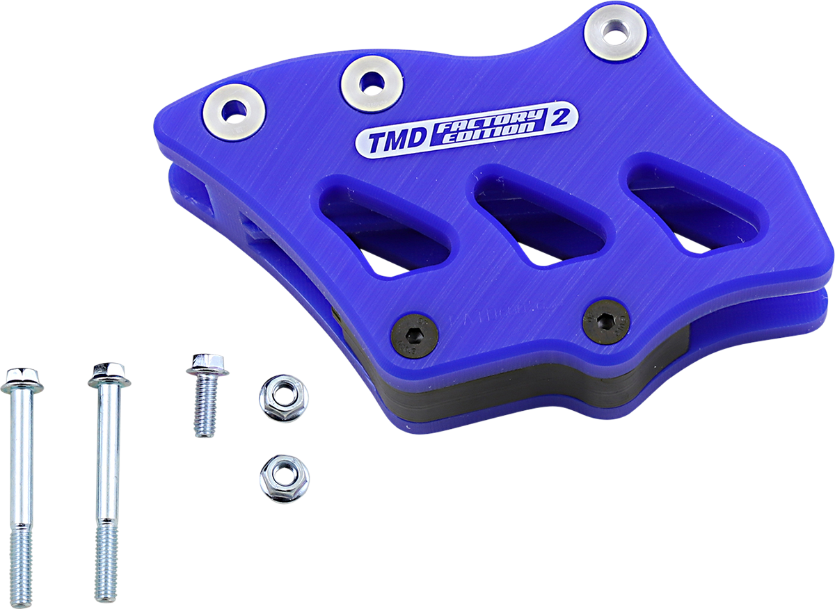 Chain Guide - Suzuki/Yamaha - Blue