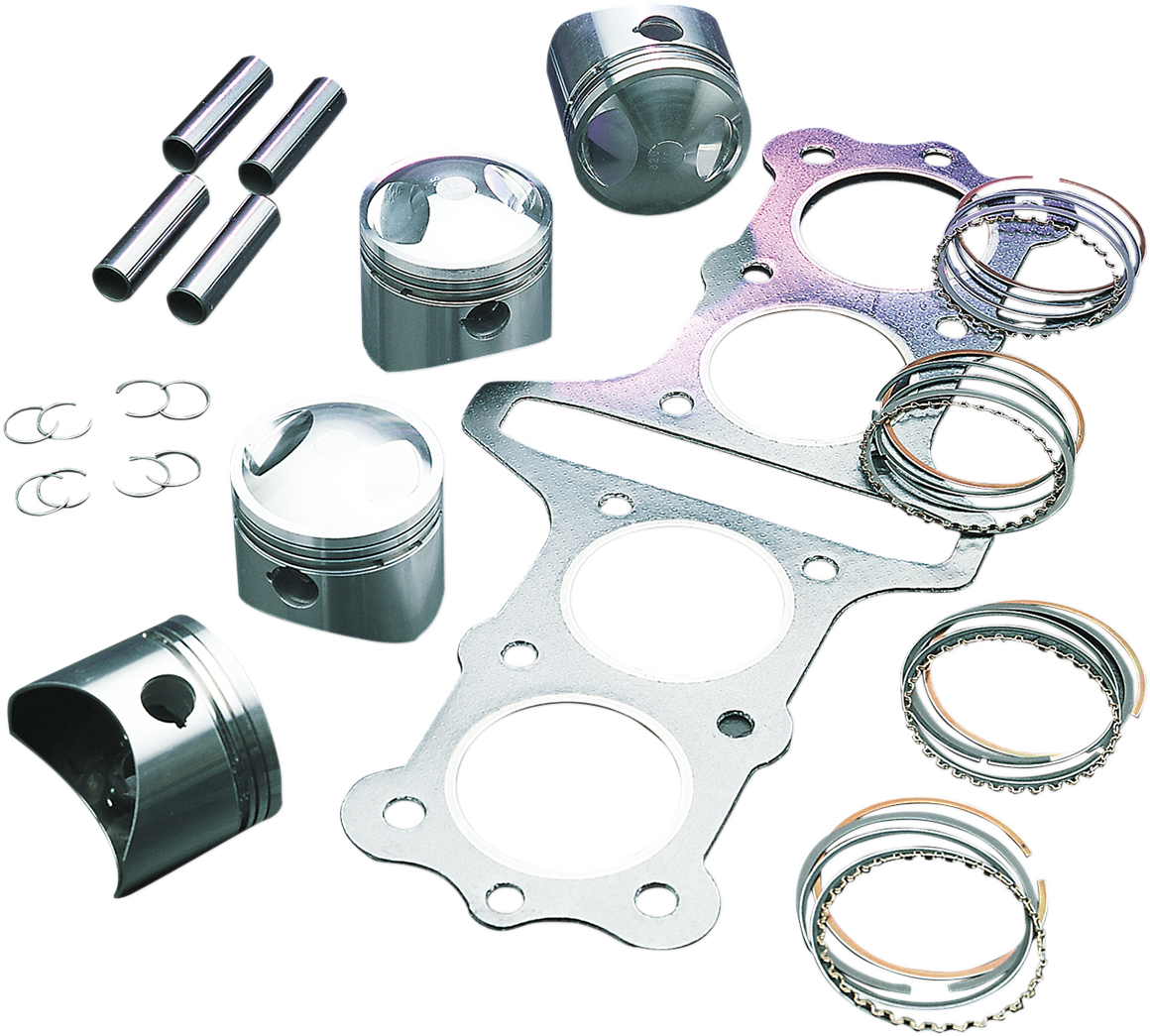 Forged Piston Kit