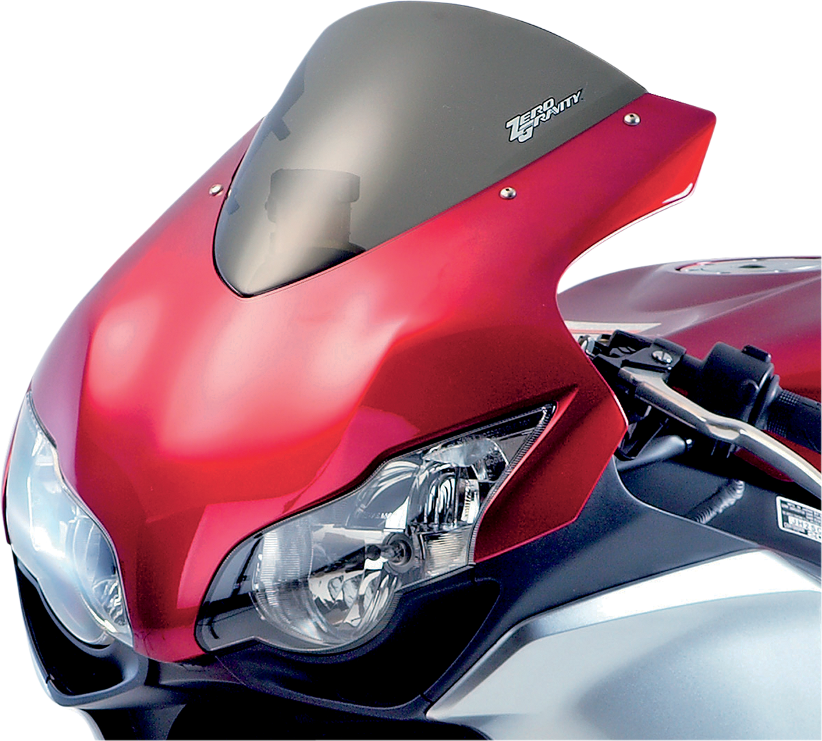 SR Windscreen - Light Smoke - CBR 1000RR