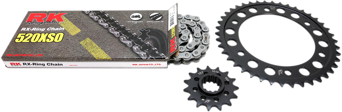 Chain Kit - Natural - Honda - CBR 600 RR '07-'16