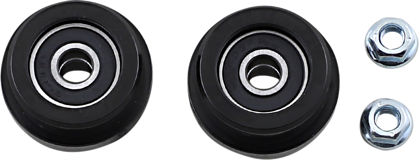 Chain Roller - Honda - Black