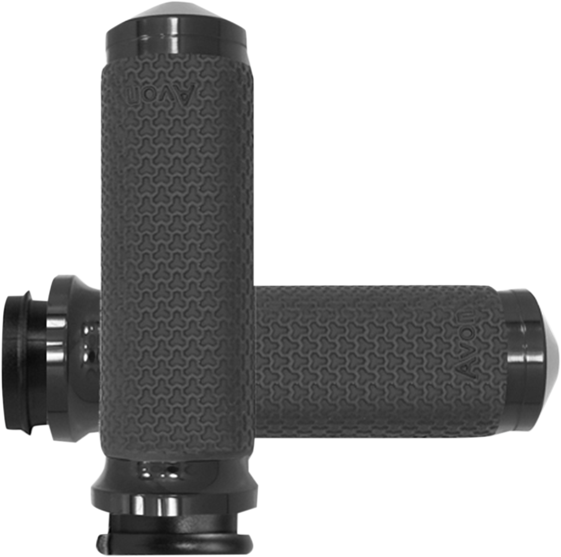 Medium Anodized Memory Foam Grips for TBW