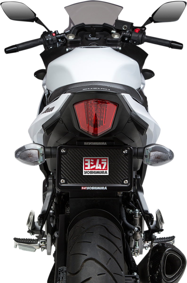 Fender Eliminator - GSX250R