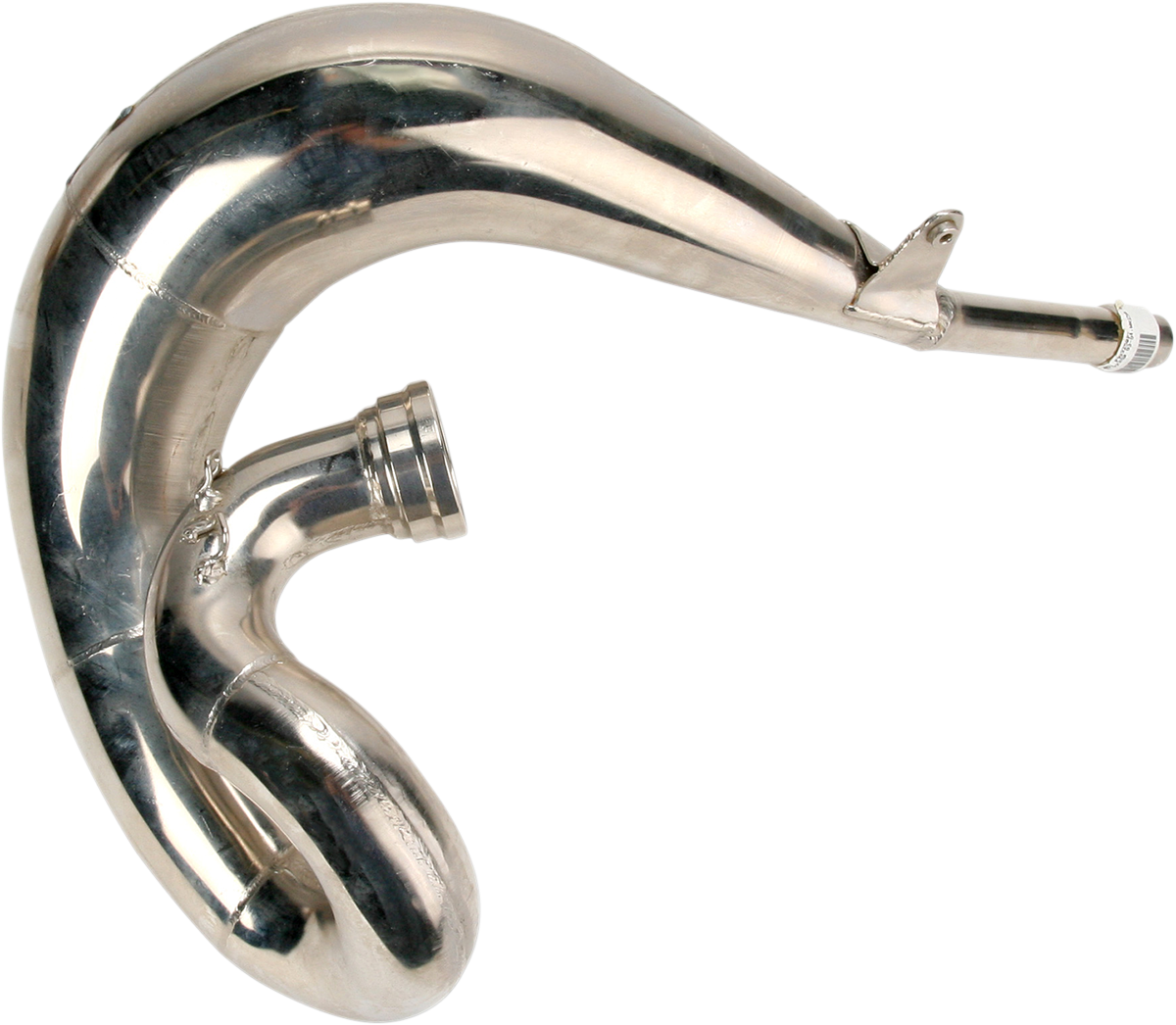 PLAT 2 PIPE YZ250 93-97