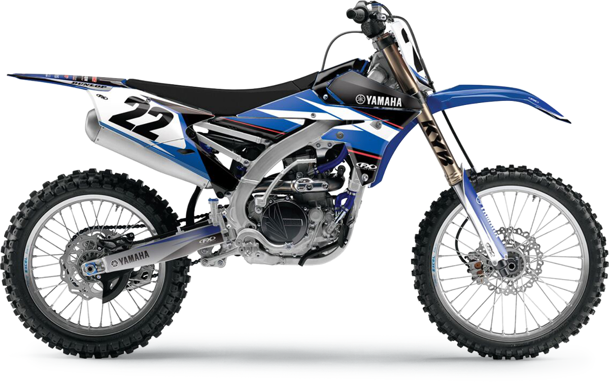 EVO Graphic Kit - WR2/4 98-02