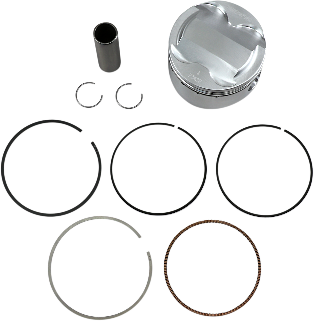 Piston Kit - Suzuki DR350