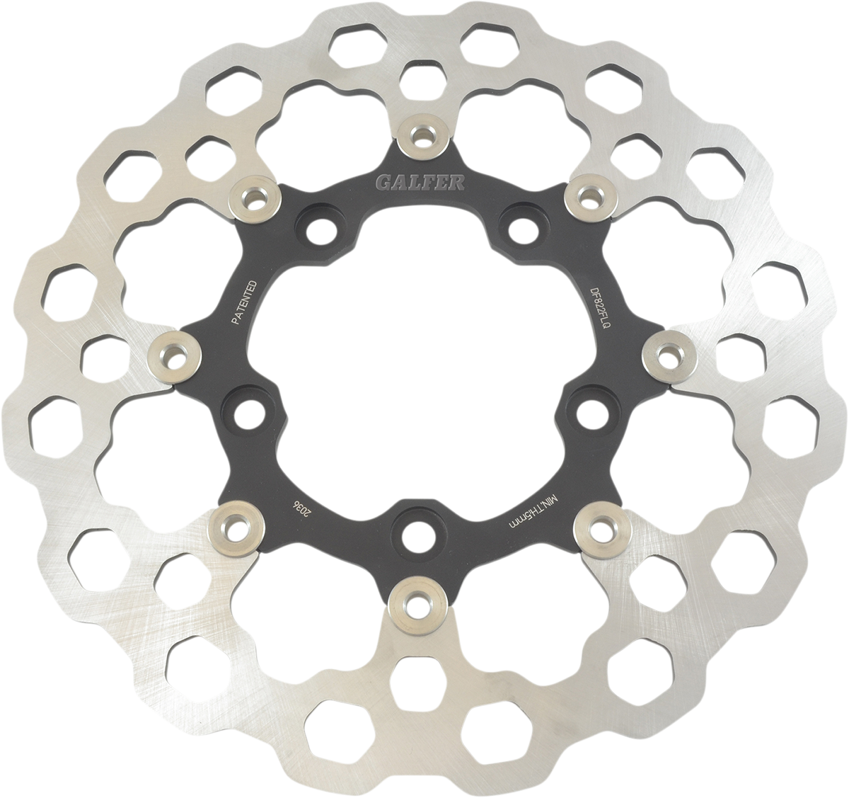 Front Rotor - Cubiq™