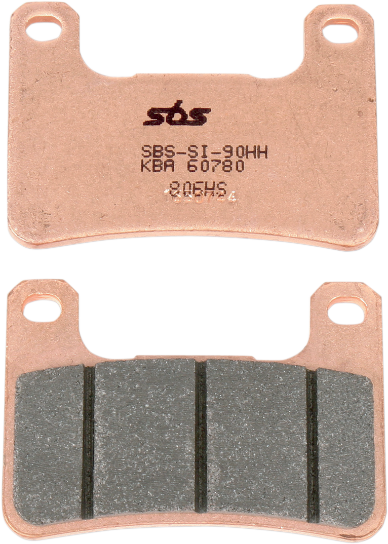 HS  Brake Pads - Kawasaki/Suzuki - 806HS