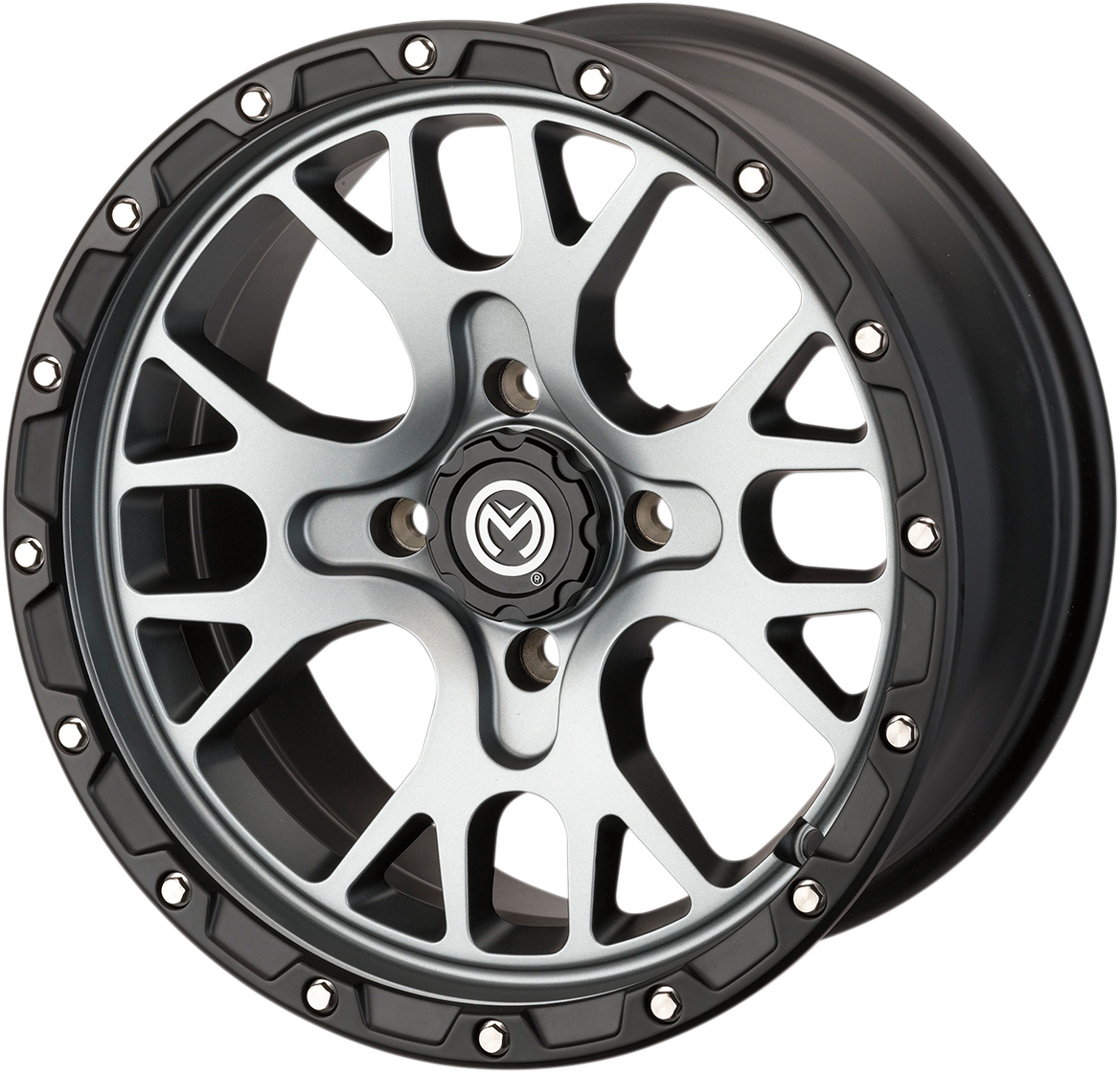 Wheel - 545MO - 14X7 - 4/110