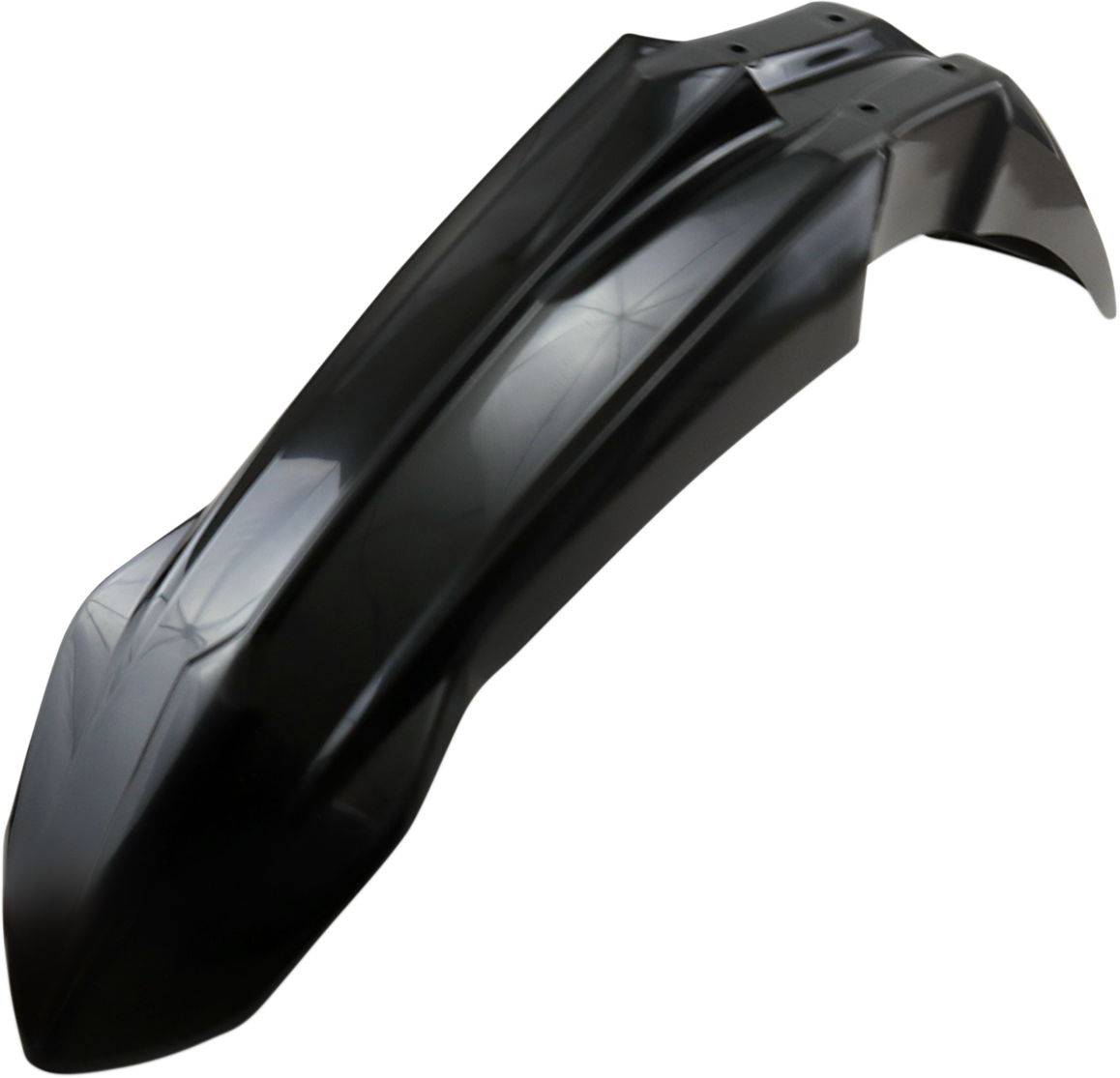 Front Fender - Black - Yamaha