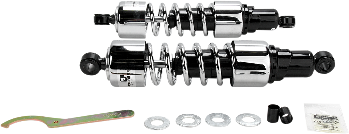 412 Series Cruiser Shocks — Heavy Duty