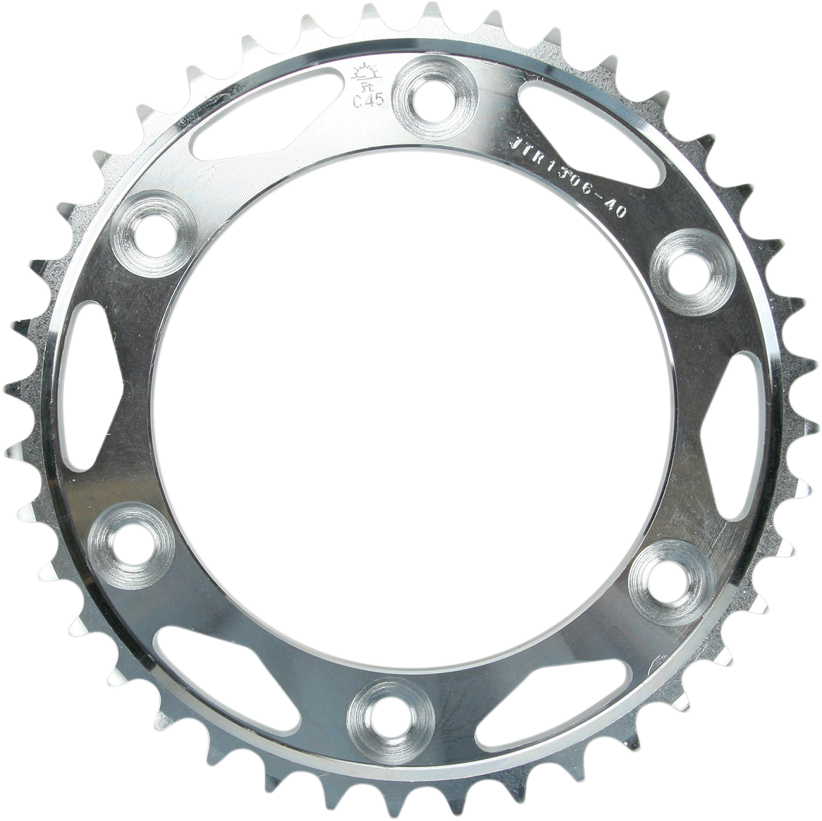 Sprocket - Rear - Honda - 40-Tooth