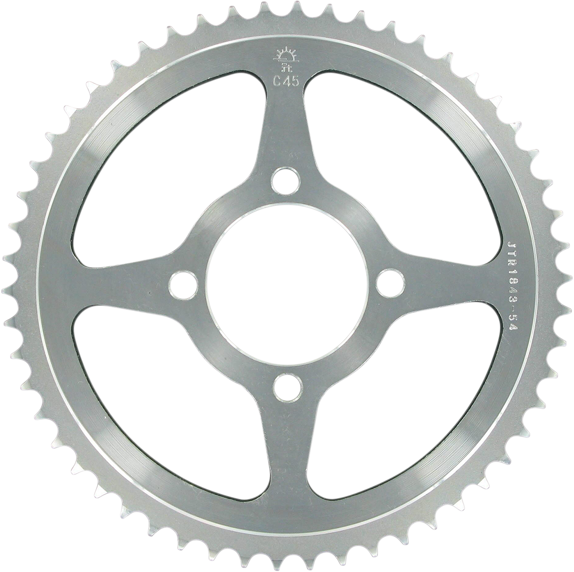 Sprocket - Rear - Yamaha - 54-Tooth