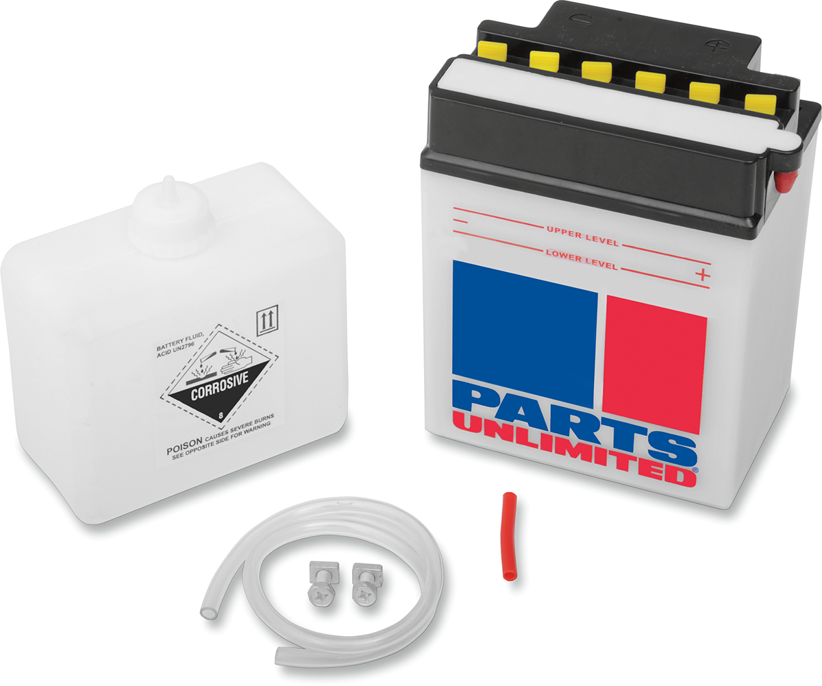 Heavy-Duty 12v Battery Kit