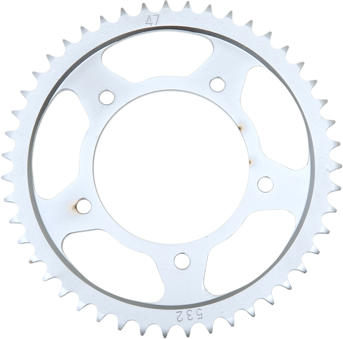 Rear Yamaha Sprocket - 47 Tooth