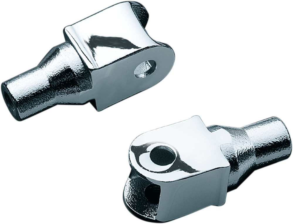 Tapered Foot Peg Adapters