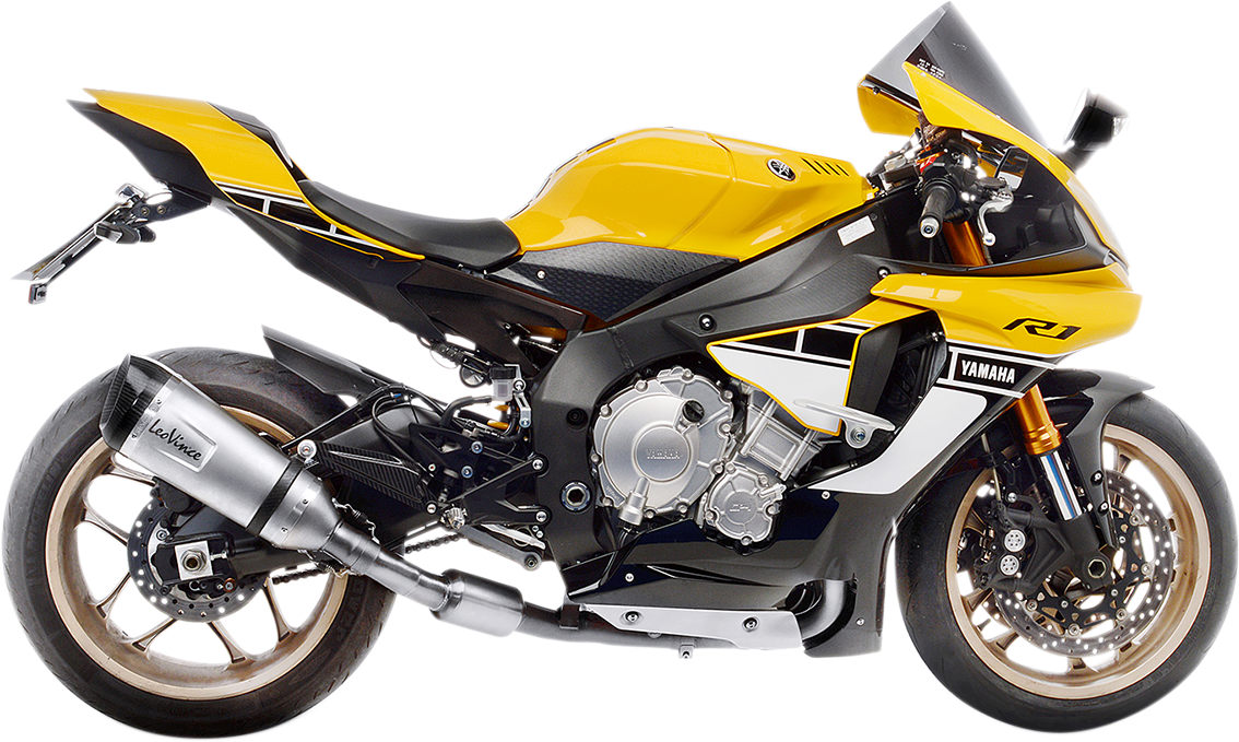 Link Pipe - '15-'19 YZF-R1