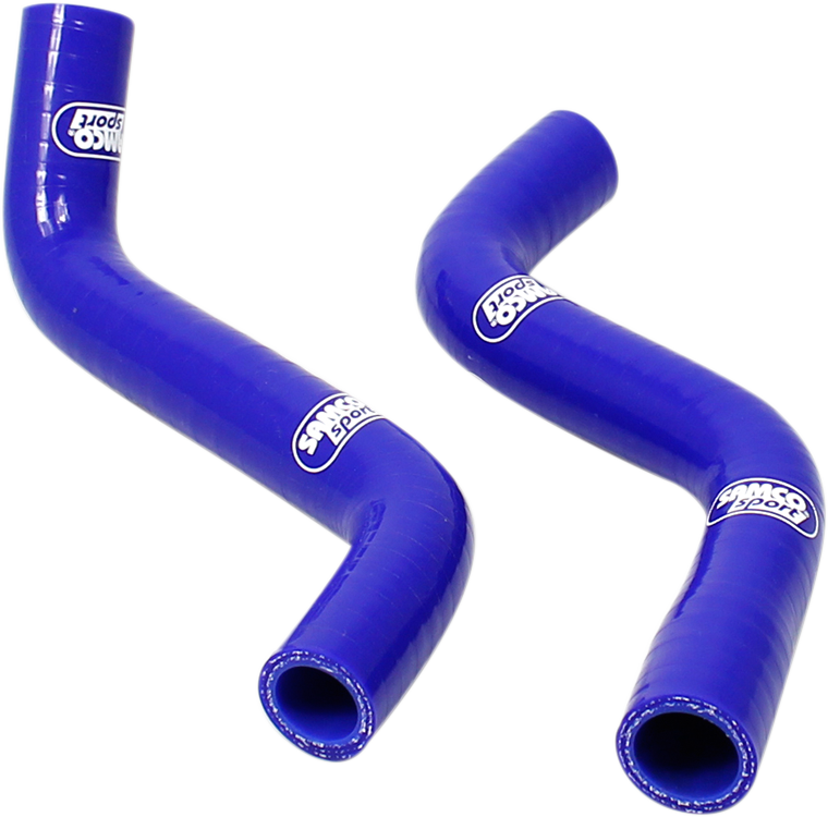 Radiator Hose Kit - Blue - Yamaha