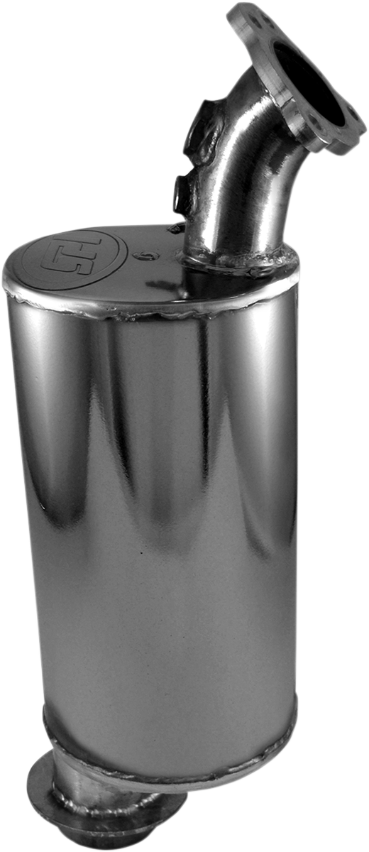 EXHAUST SILENCER ARCTIC