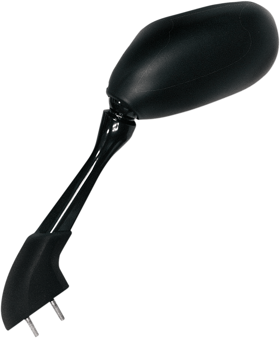 Mirror - Left - Black