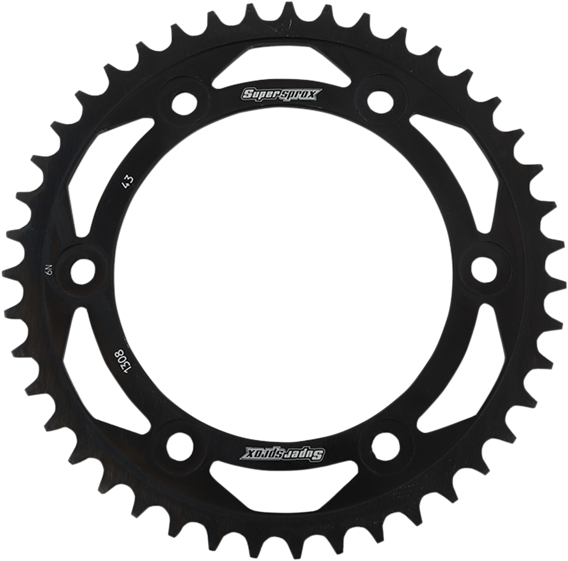 Rear Sprocket - 43-Tooth