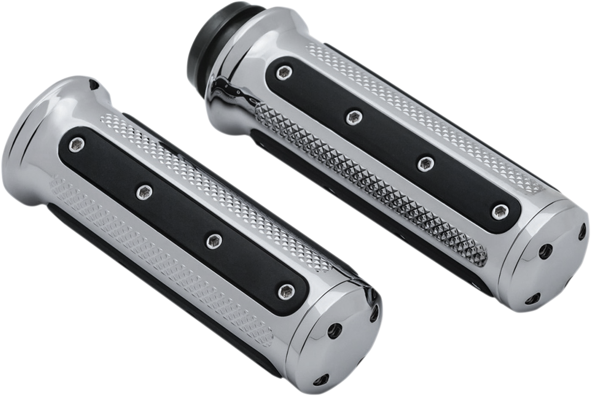 Chrome Heavy Industries Grips for TBW