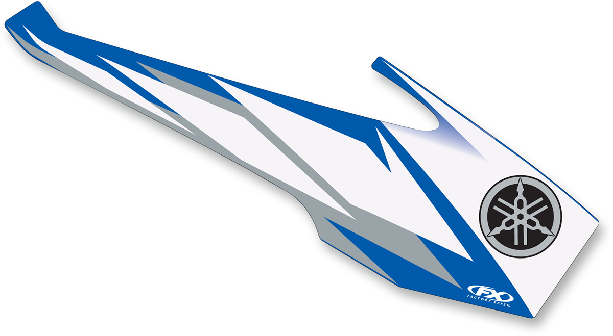 OEM Tank Graphic - YZ125/25