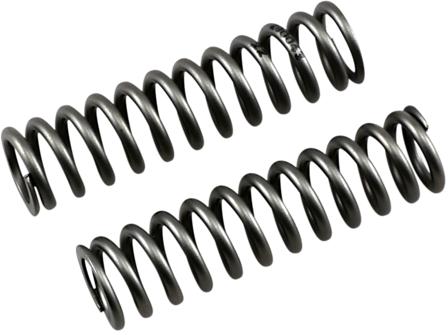 Fork Pressure Springs for Dual Chamber Forks - 2.2 kg/mm