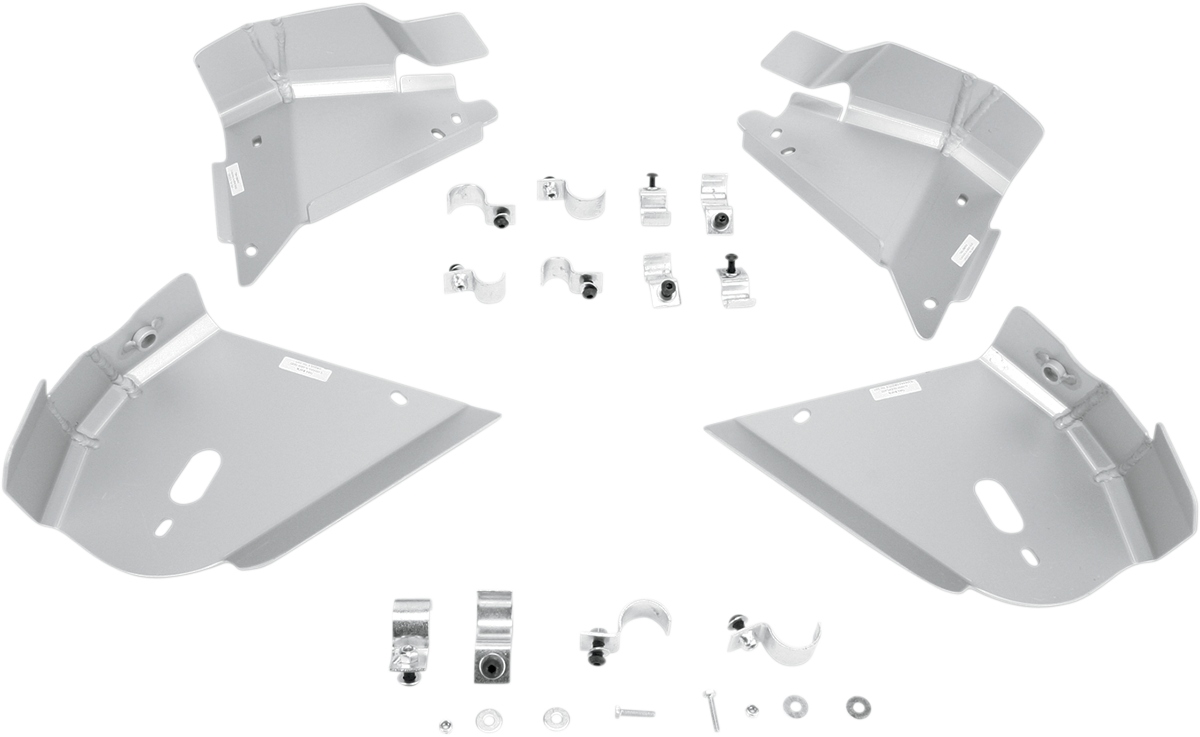 A-Arm Guards - Grizzly