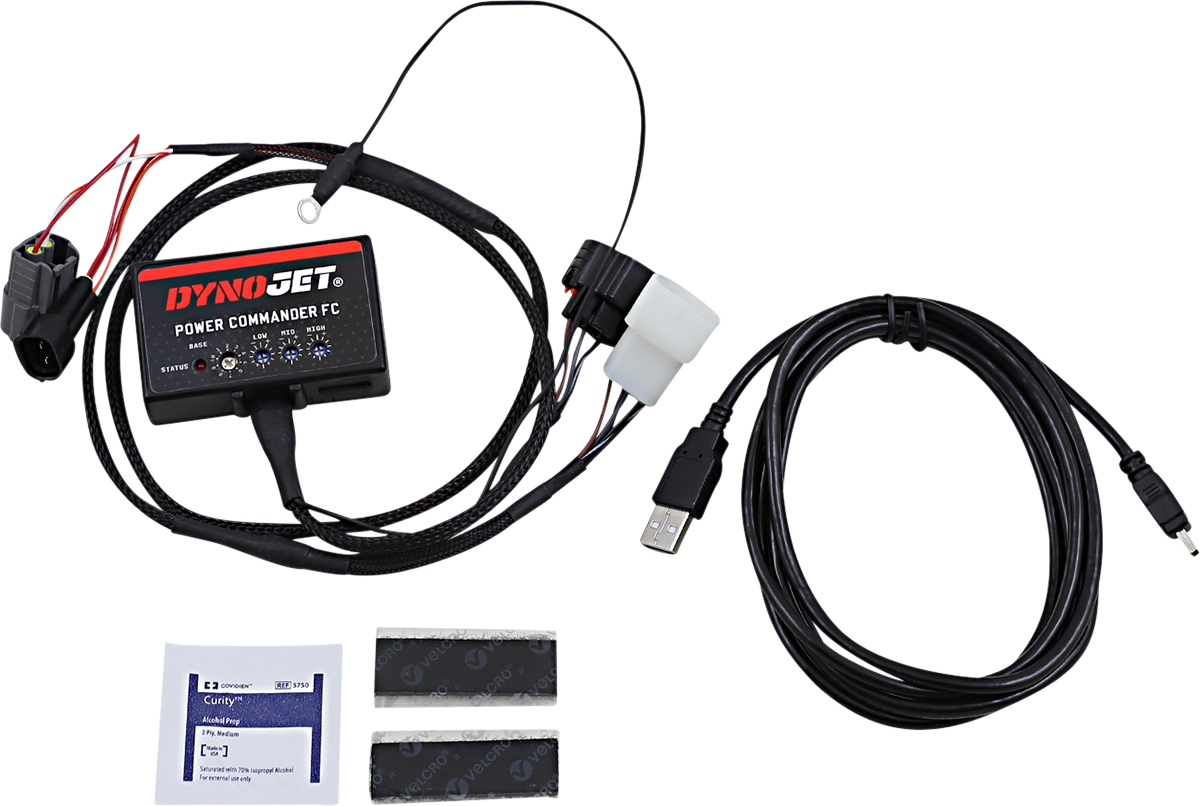 Power Commander Fuel Controller - Yamaha Grizzly 550/700