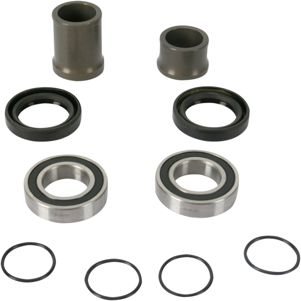 Wheel Collar/Bearing Kit - Front