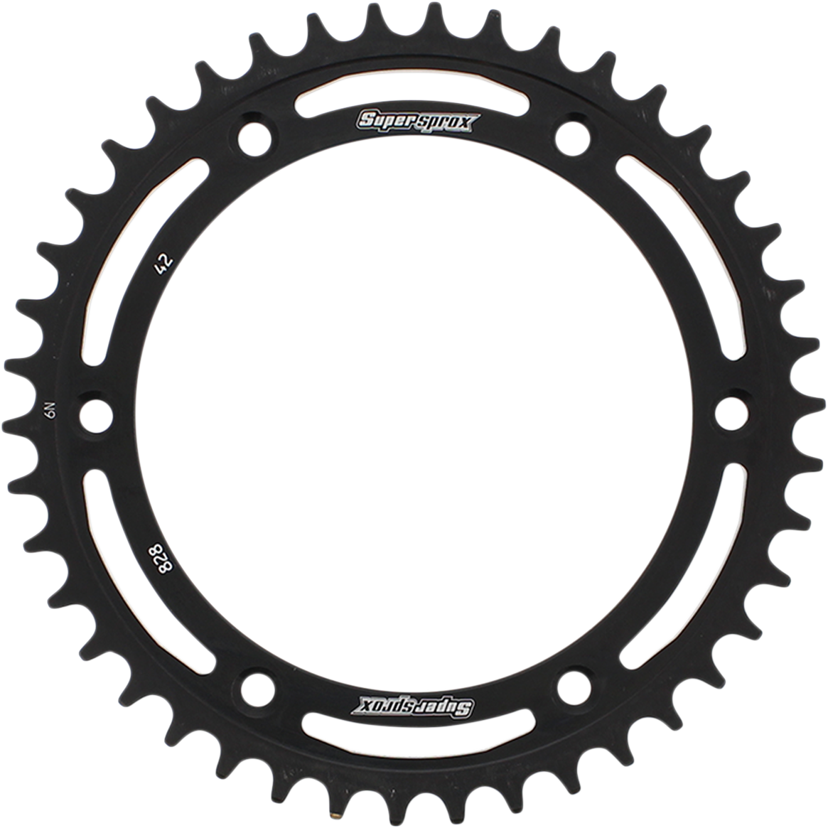 Steel Rear Sprocket - 42-Tooth
