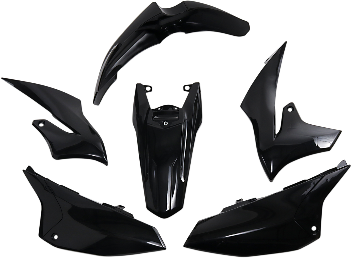 Standard Replacement Body Kit  - Black - Yamaha