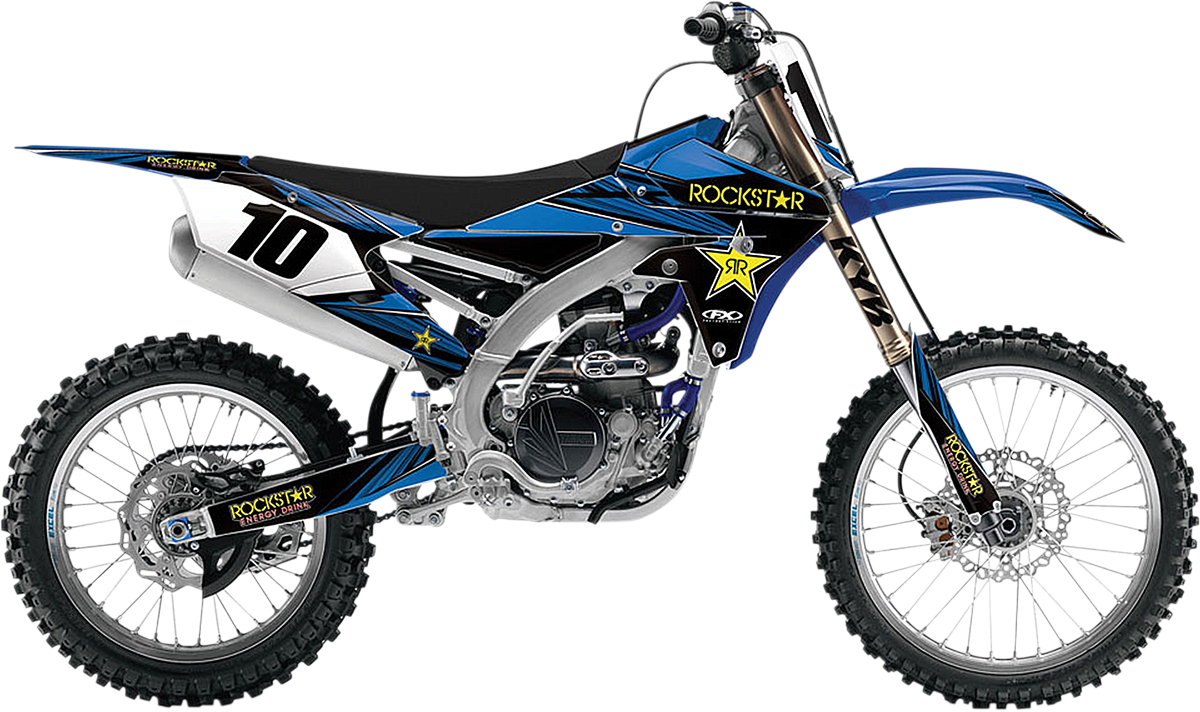 GRAPHIC FX RS YZ125/250